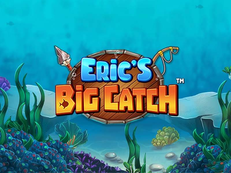 bet558 Eric’s Big Catch