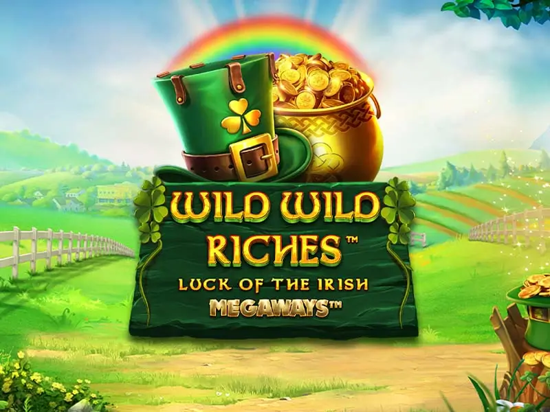 bet558 Wild Wild Riches Megaways