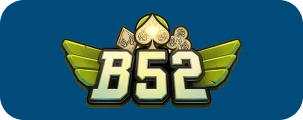 Logotipo do parceiro de jogos b52