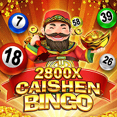 bet558 Cai Shen Bingo